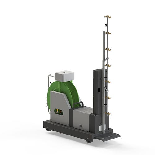 Spritzmaschine - Greensprayer Automatic-200 - Berkvens Greenhouse Mobility B.V.