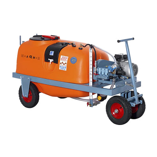Mobile Spritzanlage - Empas - Berkvens Greenhouse Mobility B.V. - Wasser / elektrisch