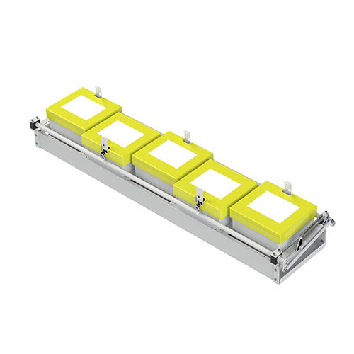 Desktop-Box - Berkvens Greenhouse Mobility B.V. - rechteckig