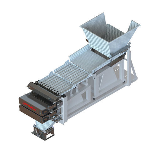 Zählmaschine für Obst - 6010 - Bernhard Upmann Verpackungsmaschinen GmbH & Co. KG - für die Lebensmittelindustrie / automatisch