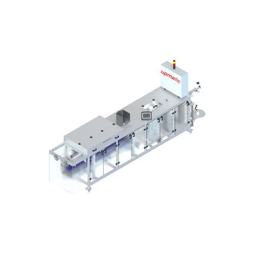 Automatische Verpackungsmaschine - 2000 series - Bernhard Upmann Verpackungsmaschinen GmbH & Co. KG - horizontal / für Säcke / für die Lebensmittelindustrie