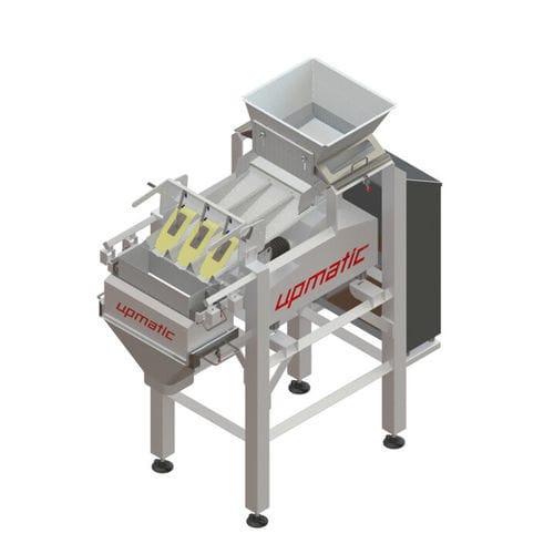 Kontinuierliche Wiegemaschine - 1401 - Bernhard Upmann Verpackungsmaschinen GmbH & Co. KG - für die Lebensmittelindustrie / automatisch