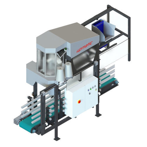 Doppelnadel-Nähmaschine - 3015  - Bernhard Upmann Verpackungsmaschinen GmbH & Co. KG - für Sack / stationär / halbautomatisch