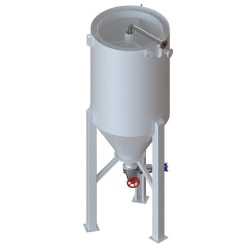 Absetzbecken - SDB-15-4500 - Bernhard Upmann Verpackungsmaschinen GmbH & Co. KG