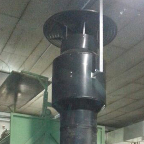 Luftreiniger für senkrechte Montage - TLV 5000 - Bernhard Upmann Verpackungsmaschinen GmbH & Co. KG - Filter / Industrie