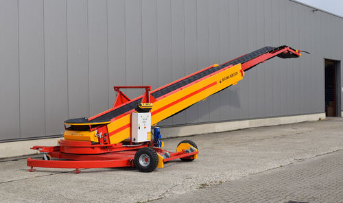 Radlader - 800-65-3 R - Bijlsma Hercules BV - Teleskop / elektrisch