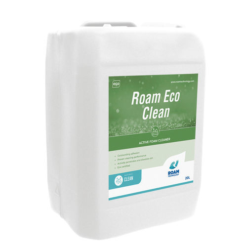 Schäumendes Reinigungsmittel/Entfetter - Eco Clean - Blacksmith Metal Co., Ltd. - Reinigung / umweltfreundlich