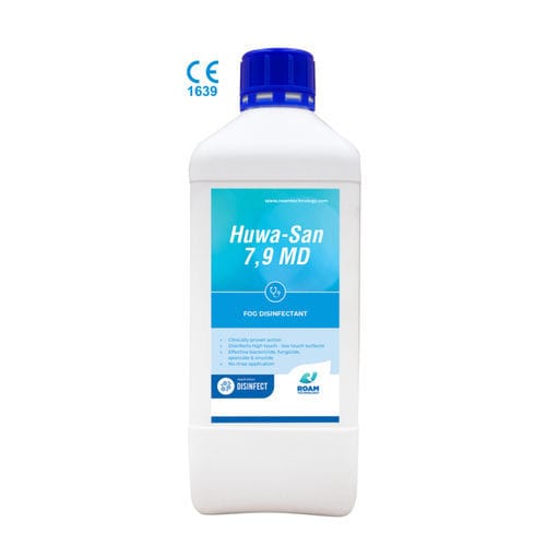 Desinfektionsmittel - Huwa-San 7,9 MD - Blacksmith Metal Co., Ltd.