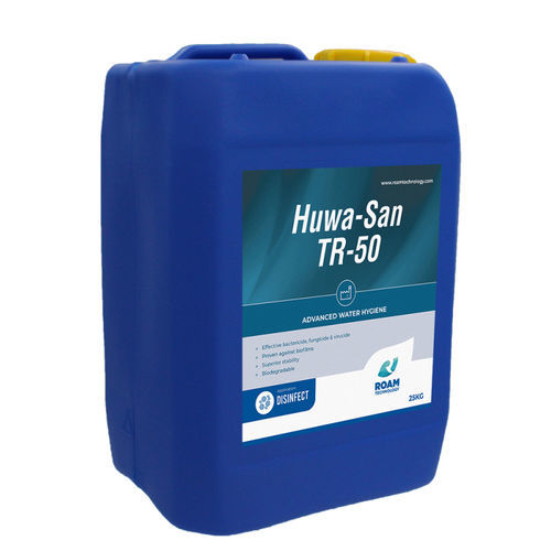 Desinfektionsmittel - Huwa-San TR-50 - Blacksmith Metal Co., Ltd.