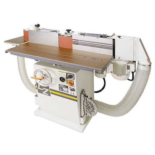 Elektrischer Schleifer - LZK3-3 - Langzauner - für Holz / Kanten / schwingend