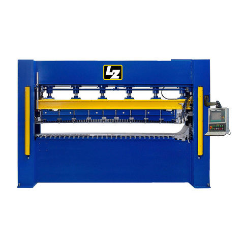 Hydraulische Presse - Langzauner - RTM-Form / für Verbundwerkstoffe / für Snowboard
