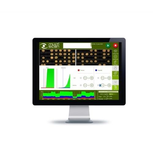 Management-Software - MVS 2020 - Multiscan Systems - Qualität / Kontroll / Maschinen