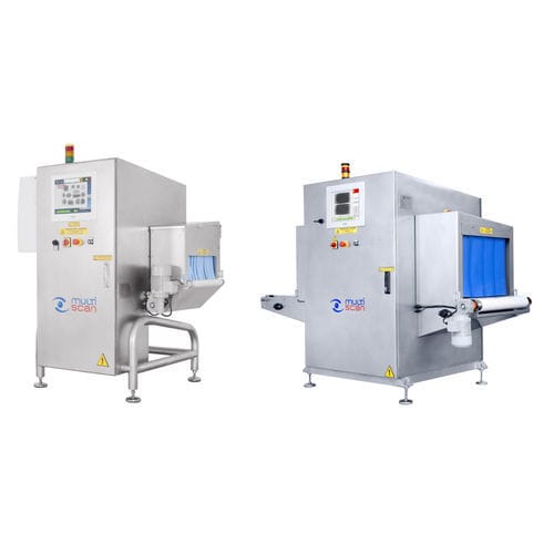 Röntgen-Inspektionsmaschine - MXV-PACK - Multiscan Systems - für die Verpackungsindustrie / kompakt