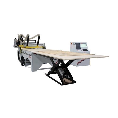 CNC-Konturfräsmaschine - AUTOPROCESSOR 43 - Thermwood - 3-Achs / Spindel / für Holz