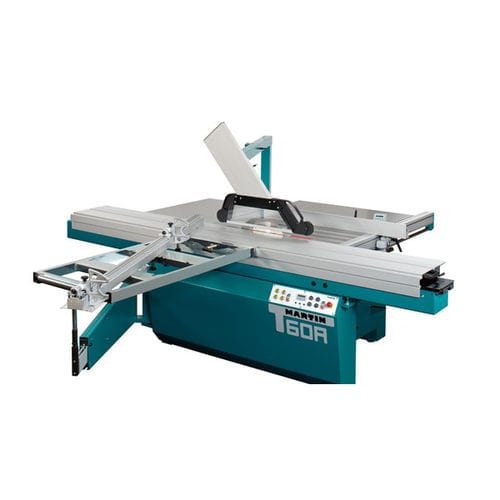 Formatkreissäge - T60A - Otto Martin Maschinenbau - Holz / automatisch / Präzision