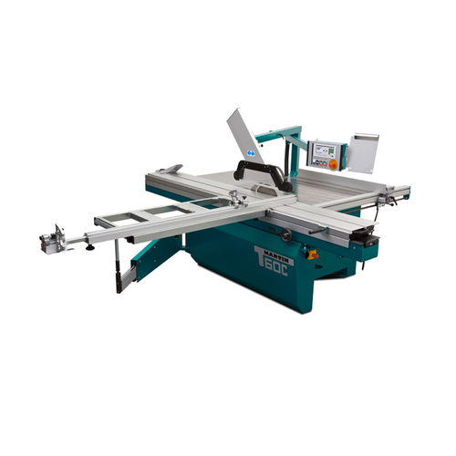 Formatkreissäge - T60C - Otto Martin Maschinenbau - Holz / automatisch / kompakt