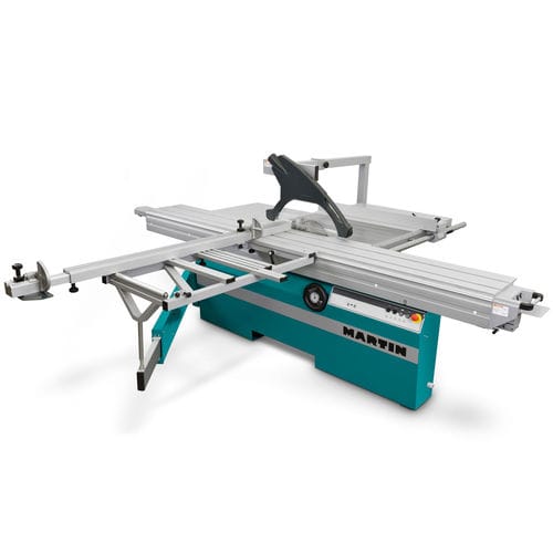 Formatkreissäge - TC660 - Otto Martin Maschinenbau - Holz / automatisch / verstellbar