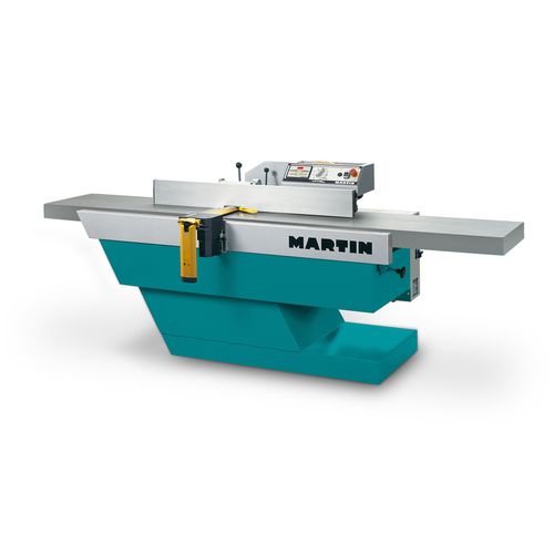 Abrichthobelmaschine für Holz - T54 - Otto Martin Maschinenbau