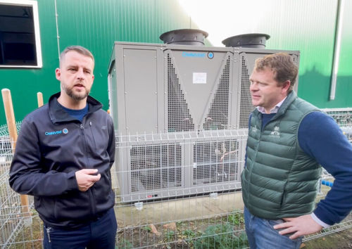 Wärmerückgewinnungssystem - Omnivent Techniek BV