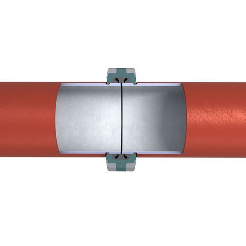 Hydraulikanschluss - American Flow Control - Muffen / flexibel / starr
