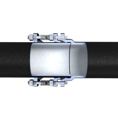 Pneumatischer Anschluss - American Flow Control - Muffen