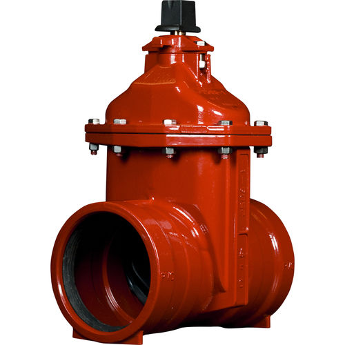 Segmentschütz Ventil - 2500 series - American Flow Control - für Wasser / PVC / Gusseisen
