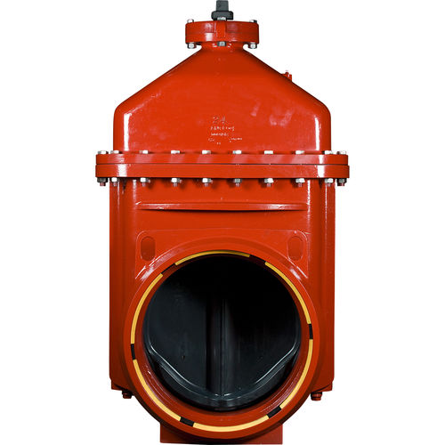 Ventil / flexibles Keilventil - 2500 series - American Flow Control - Verteilung / für Trinkwasser / Eisen