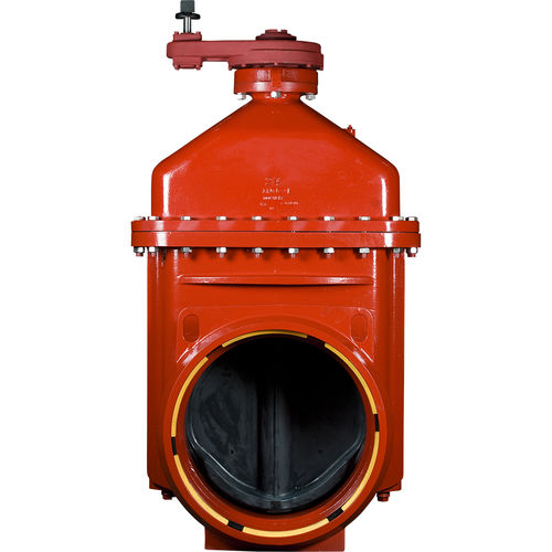 Segmentschütz Ventil - 2500 series - American Flow Control - Verteilung / für Trinkwasser / Ablauf