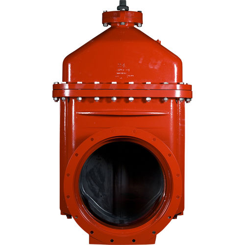 Ventil / flexibles Keilventil - 2500 series - American Flow Control - für Öl / Spann / ANSI
