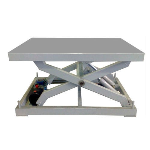 Hydraulische Hubarbeitsbühne - CALIBRAFRUTA LDA