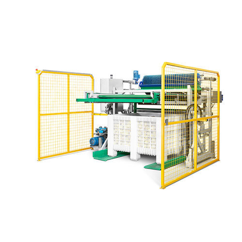 Elektrohydraulischer Kipper - VPHA - CALIBRAFRUTA LDA - automatisch