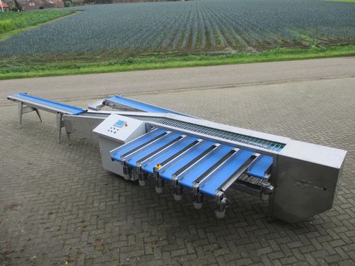 Wiegemaschine - Christiaens Agro Systems B.V