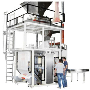 Vertikale Absackmaschine - Ehcolo A/S - FFS / automatisch / für Pulver