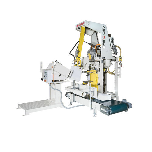 Ventilsack-Füllmaschine - Ehcolo A/S - automatisch / für Granulat / für Pulver