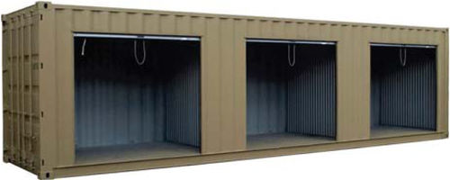 Container - SB461.6 series - Sea Box