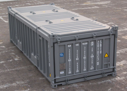 Container - SB6133  - Sea Box