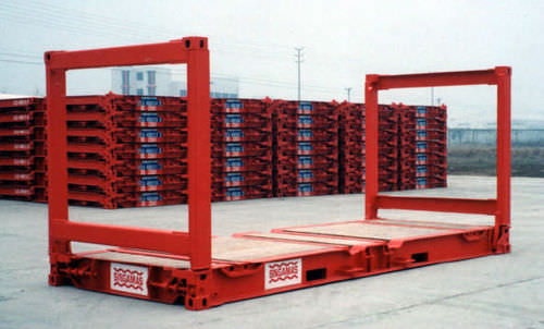 Container - SB4752  - Sea Box