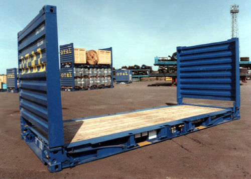 Container - SB47102    - Sea Box
