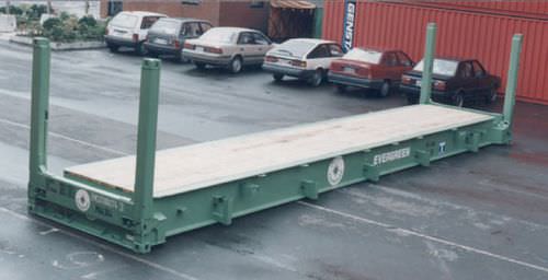 Container - SB4734  - Sea Box
