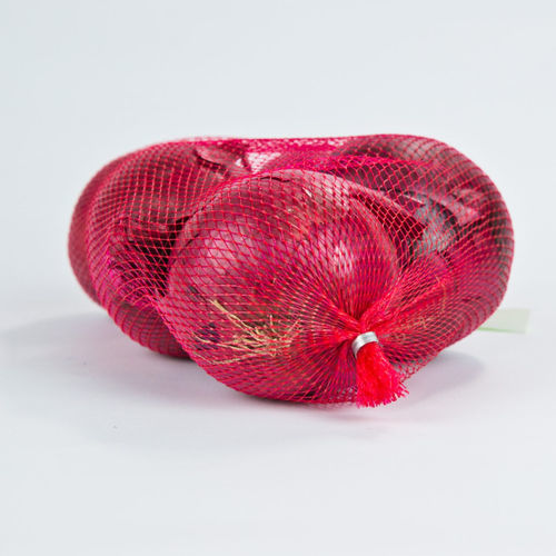 Verpackungsnetz für Obst - Ecoplas S.L. - Knoblauch / für Lebensmittel / flexibel