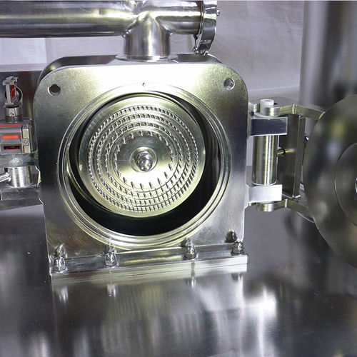 Mühle für Pulver - FPX - POITTEMILL / FORPLEX - Nahrungsmittel / für Abfallprodukte / Schlag