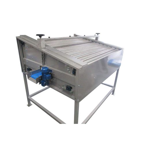 Rollenkalibrieranlage - EPFR-T429 - Sorma S.p.A. - für Obst und Gemüse / Sortierung