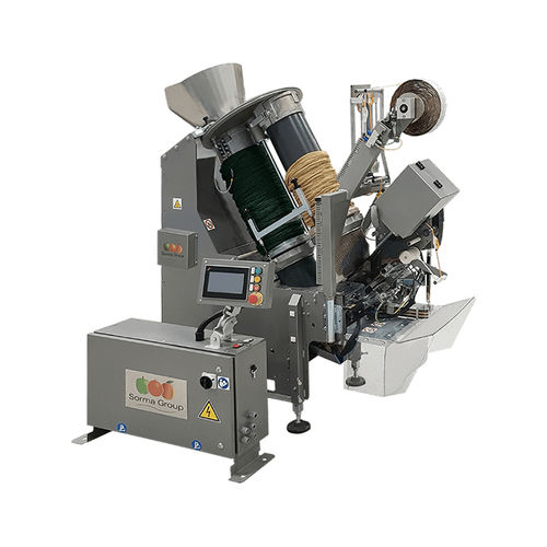Netzclipmaschine - RB2-120B - Sorma S.p.A. - für Obst / für Gemüse / automatisch