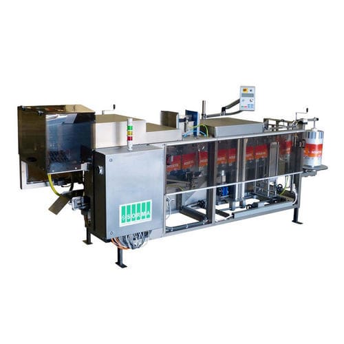 Automatische Absackmaschine - FH series - Sorma S.p.A. - horizontal / Flow-Pack / für die Lebensmittelindustrie