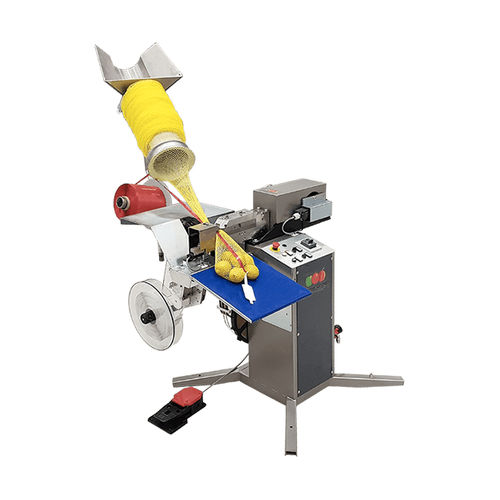 Netzclipmaschine - BTS-120 - Sorma S.p.A. - für Gemüse / für Obst / halbautomatisch