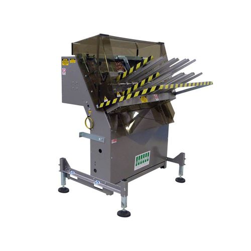 Schalenentstapler - DP4/8-115 - Sorma S.p.A. - für die Lebensmittelindustrie