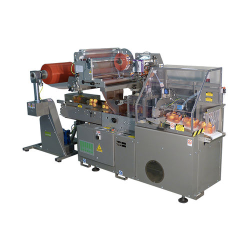 Flowpack-Verpackungsmaschine - FLW-150 - Sorma S.p.A. - automatisch / horizontal / Folien