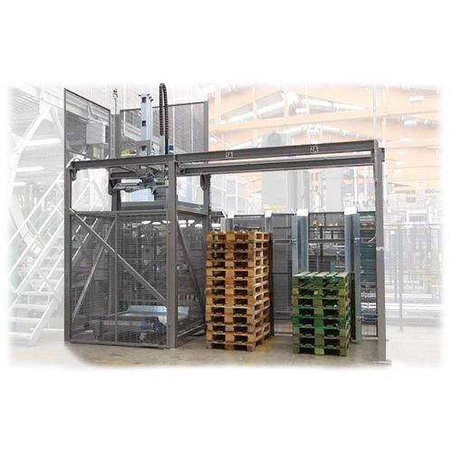Palettenentstapler - DPP-108 - Sorma S.p.A.