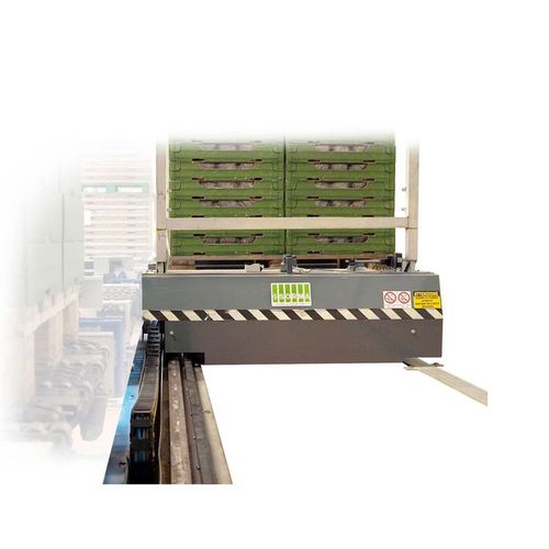 Automatisierter Hubwagen - DRP-108 - Sorma S.p.A. - elektrisch