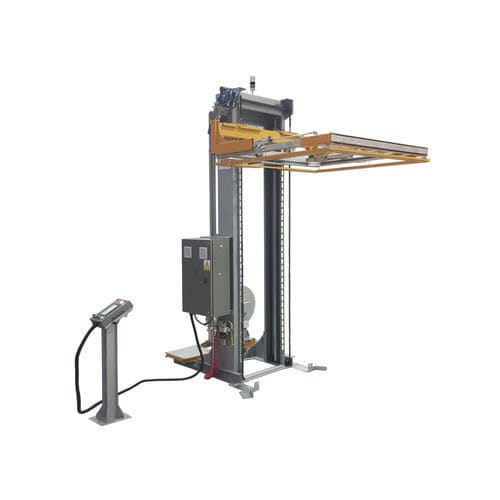 Automatische Umreifungsmaschine - RMC-124 - Sorma S.p.A. - Paletten / für Kunststoffbänder / 380V dreiphasig